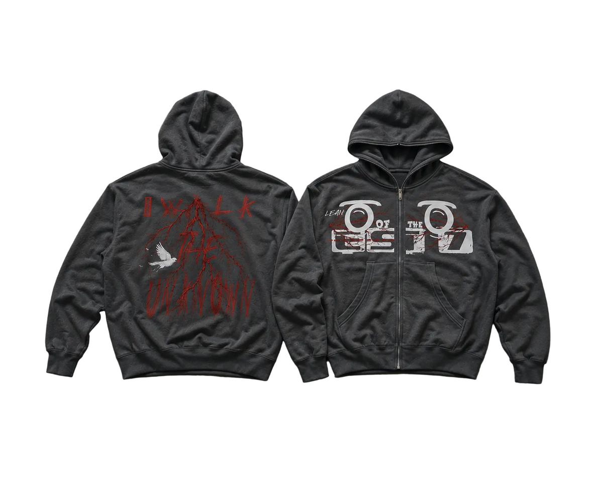 Walk that walk Hoodie
