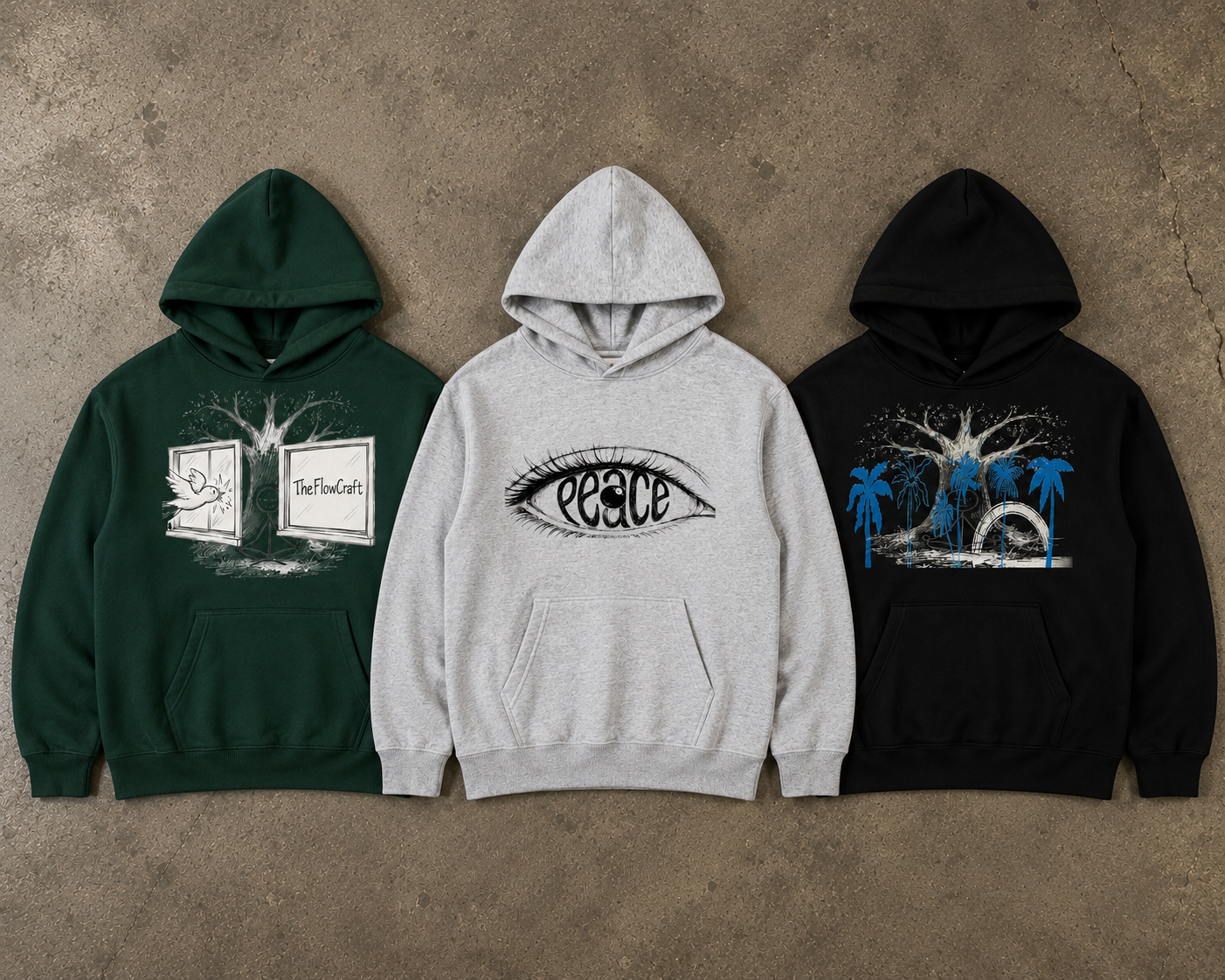 Hoodies