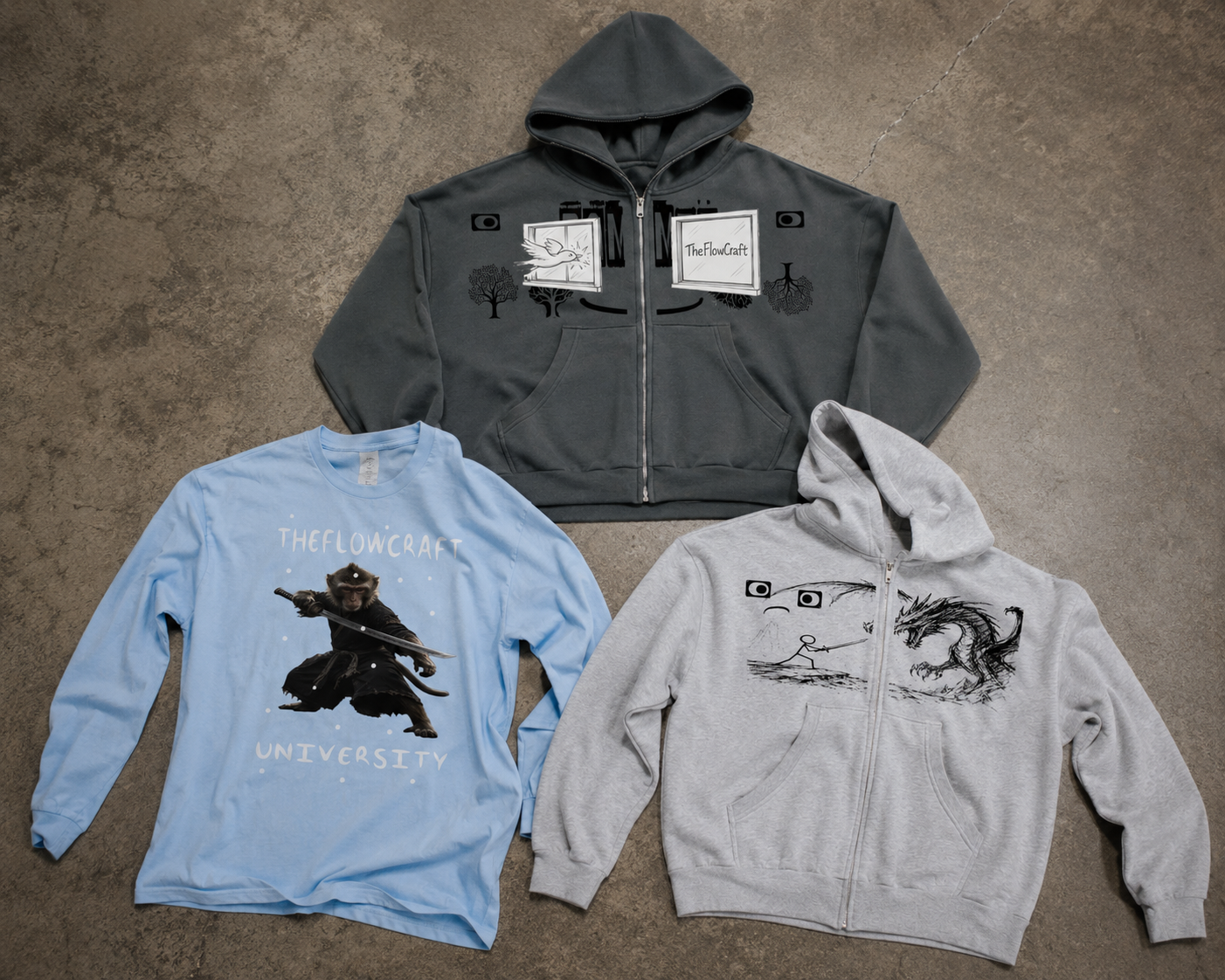 Hoodies