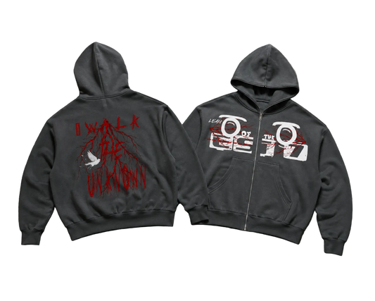 Walk that walk Hoodie