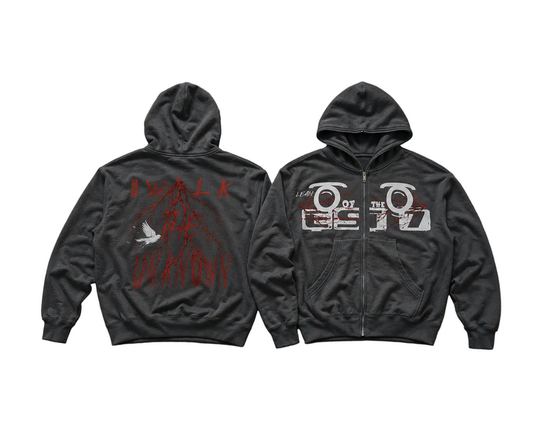 Walk that walk Hoodie